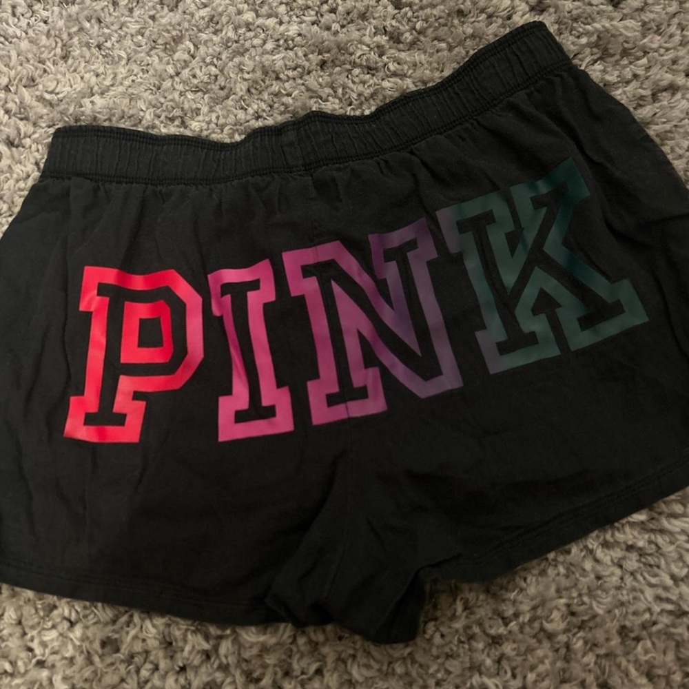 Vs PINK Sleep shorts - never wear them